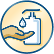 Hygiene-Verfahren 123 SCHIMMEL FREI