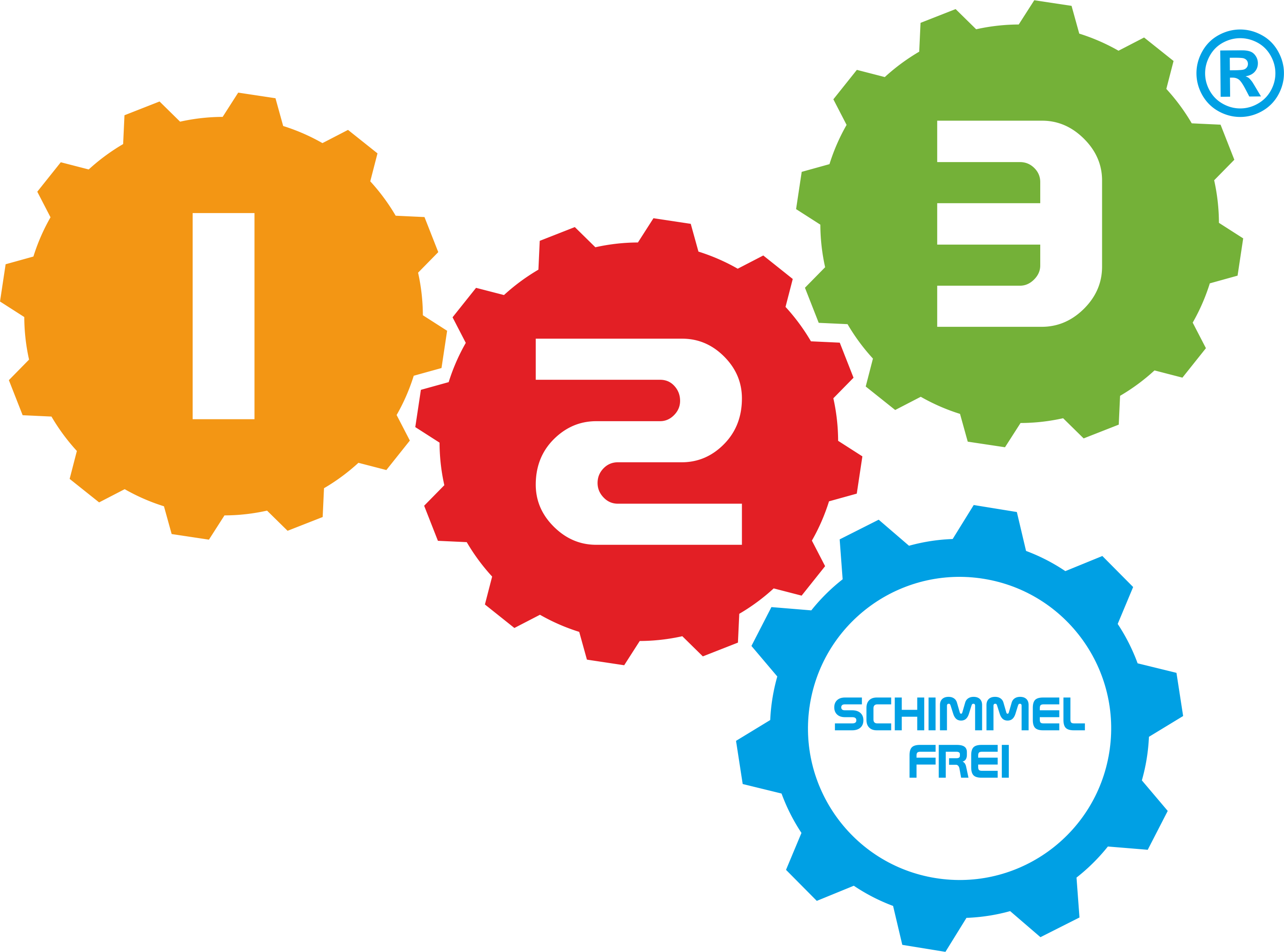 123 Schimmel Frei GmbH - Nachhaltige Entfernung von Schimmel und Algen
