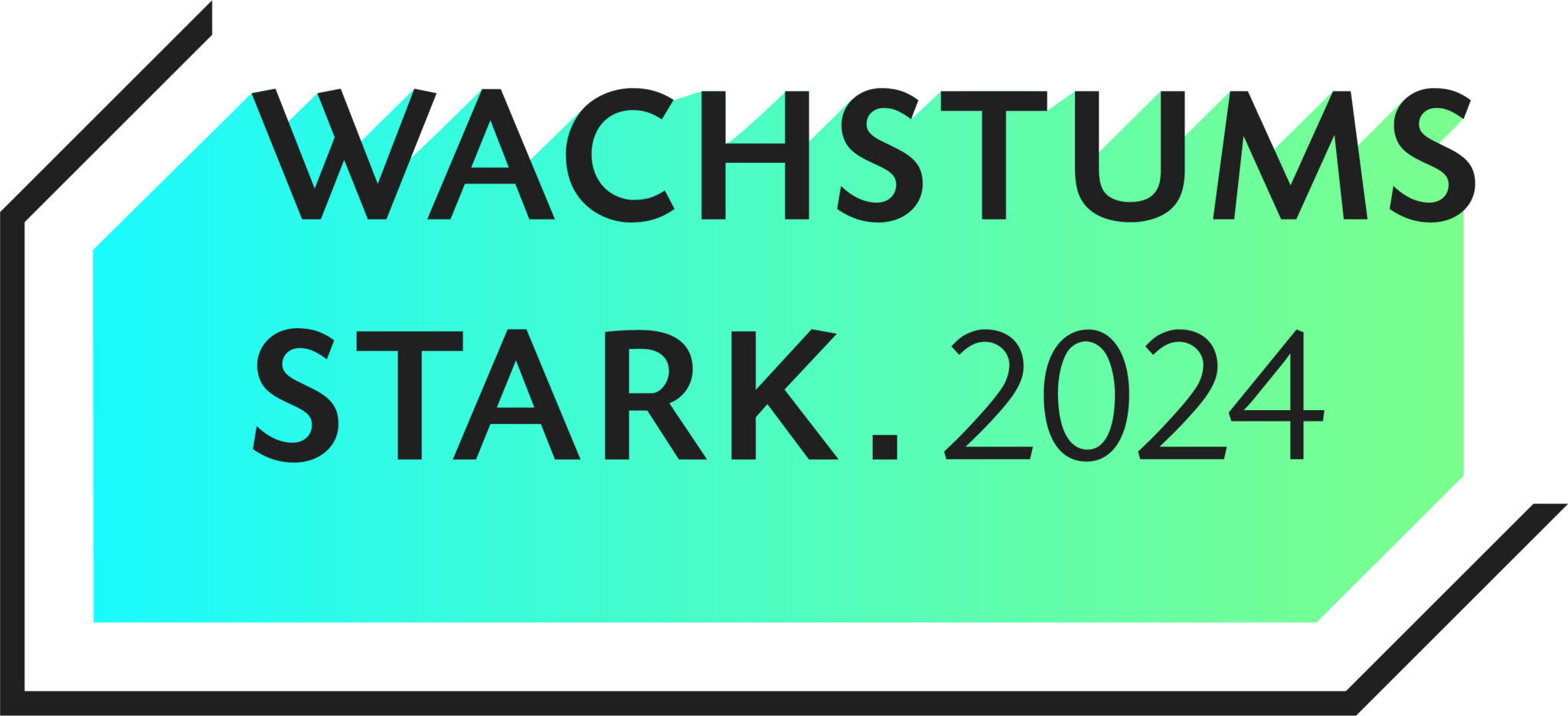 Wachstumsstark AWARD 2024